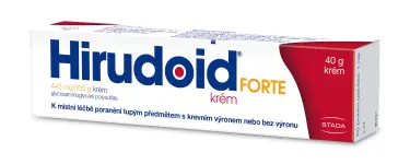 93_HIRUDOID KREM FORTE 40G XXXX-BOX-X-CZE